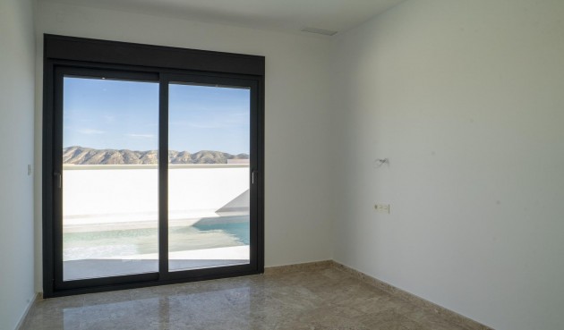 New Build - Villa -
La Nucía - Urb. Don Mar