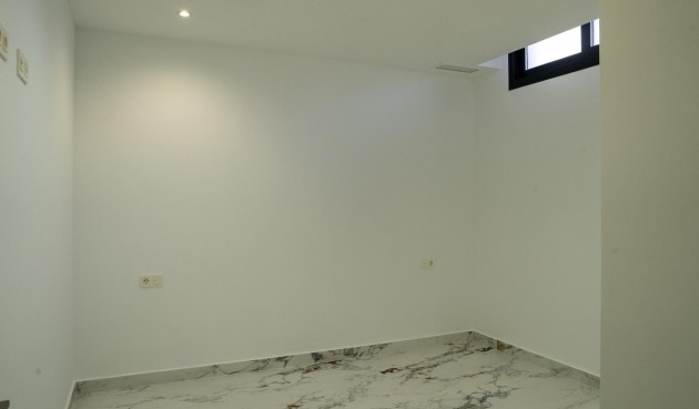 New Build - Villa -
La Nucía - Urb. Don Mar