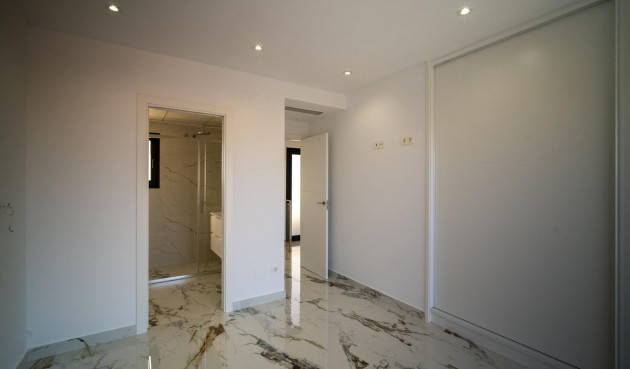 New Build - Villa -
La Nucía - Urb. Don Mar