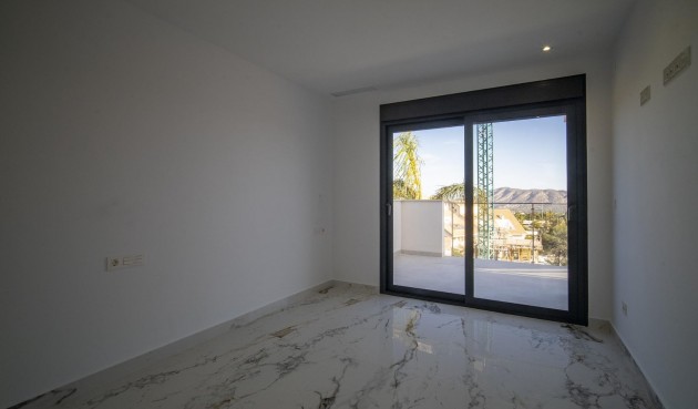 New Build - Villa -
La Nucía - Urb. Don Mar