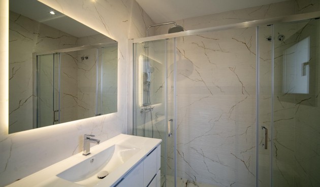 New Build - Villa -
La Nucía - Urb. Don Mar