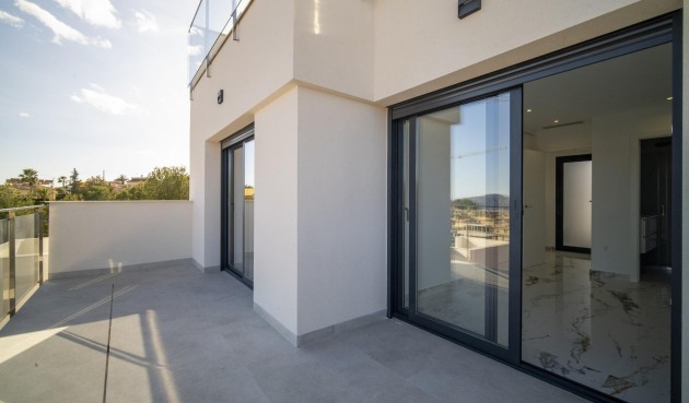 New Build - Villa -
La Nucía - Urb. Don Mar
