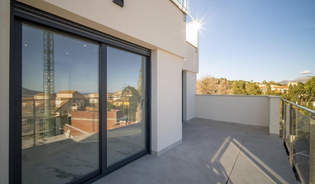 New Build - Villa -
La Nucía - Urb. Don Mar