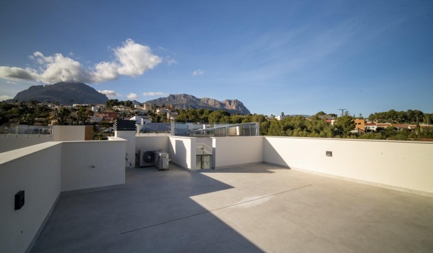 New Build - Villa -
La Nucía - Urb. Don Mar