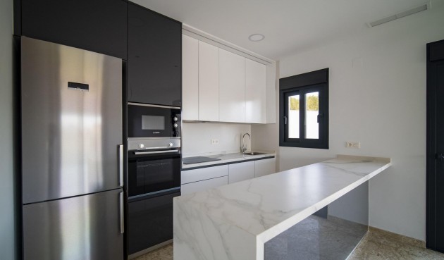 New Build - Villa -
La Nucía - Urb. Don Mar