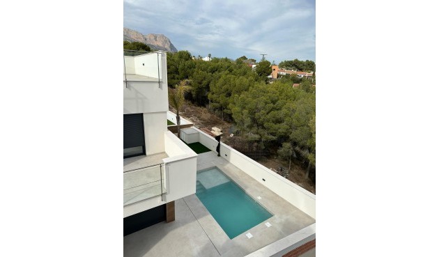 New Build - Villa -
La Nucía - Urb. Don Mar