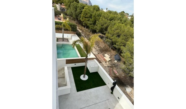 New Build - Villa -
La Nucía - Urb. Don Mar