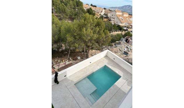 New Build - Villa -
La Nucía - Urb. Don Mar