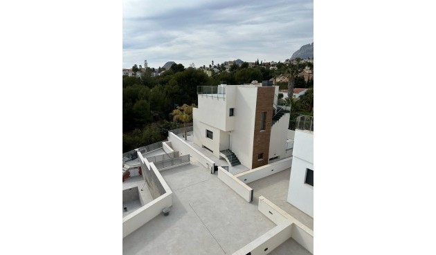 New Build - Villa -
La Nucía - Urb. Don Mar