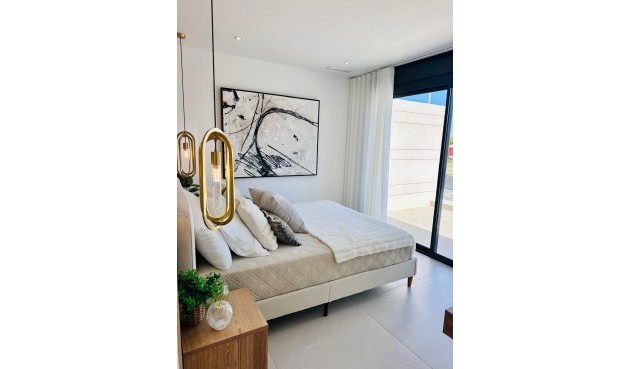 Nybygg - Villa -
San Pedro del Pinatar - San Pedro Del Pinatar