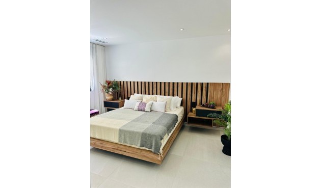 Nybygg - Villa -
San Pedro del Pinatar - San Pedro Del Pinatar