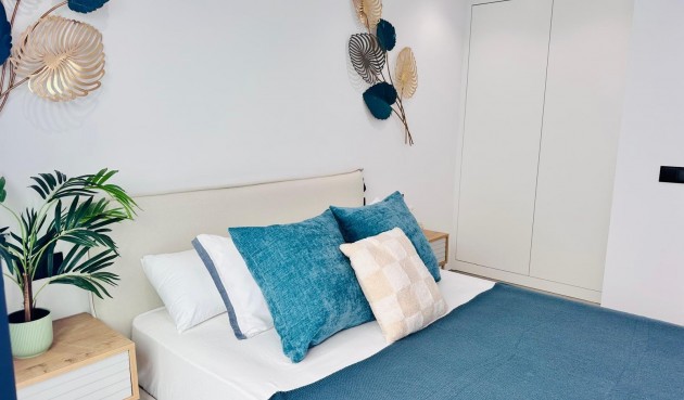 Nybygg - Villa -
San Pedro del Pinatar - San Pedro Del Pinatar