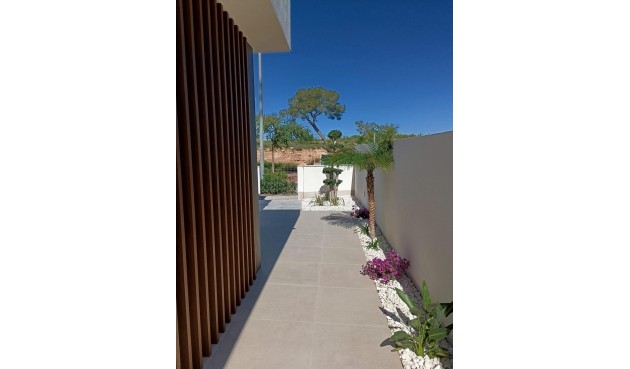 New Build - Villa -
Pilar de la Horadada - Roda Golf