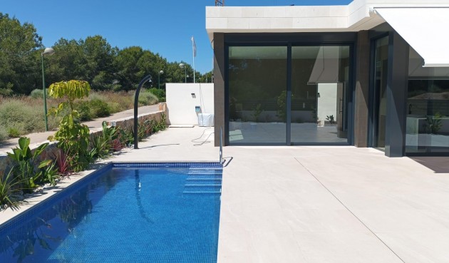 New Build - Villa -
Pilar de la Horadada - Roda Golf
