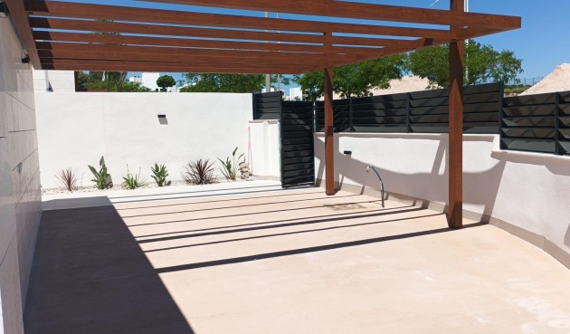 New Build - Villa -
Pilar de la Horadada - Roda Golf
