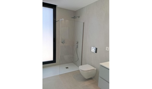 New Build - Villa -
Pilar de la Horadada - Roda Golf
