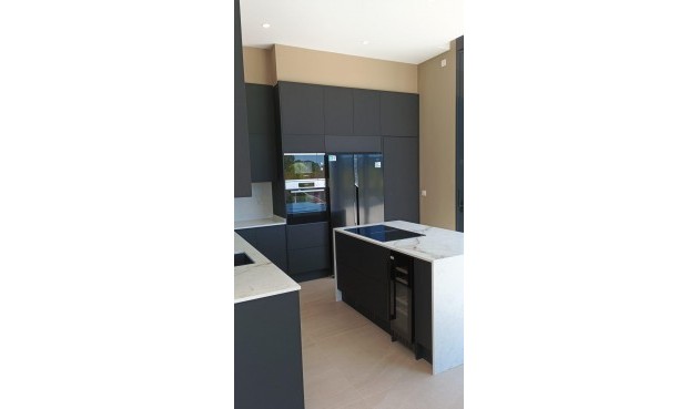 New Build - Villa -
Pilar de la Horadada - Roda Golf