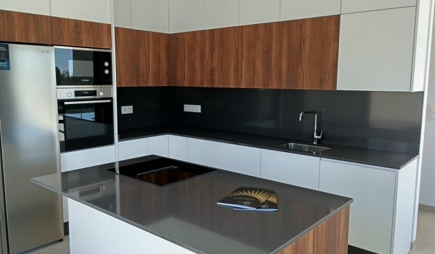 New Build - Villa -
Pilar de la Horadada - Roda Golf