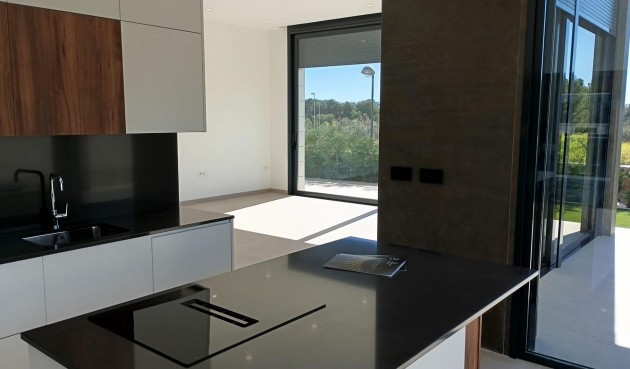 New Build - Villa -
Pilar de la Horadada - Roda Golf
