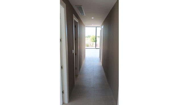 New Build - Villa -
Pilar de la Horadada - Roda Golf
