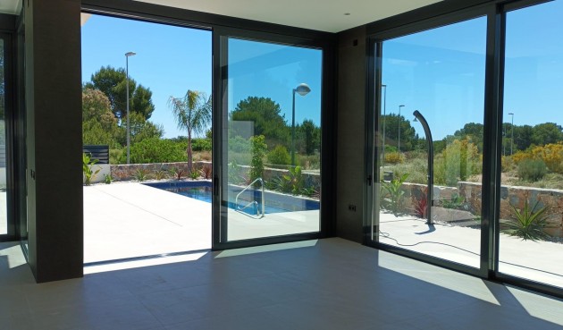 New Build - Villa -
Pilar de la Horadada - Roda Golf