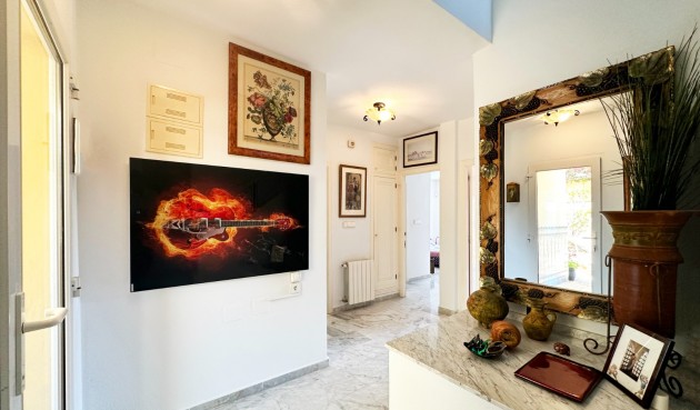 Resale - Villa -
Orihuela Costa - Costa Blanca