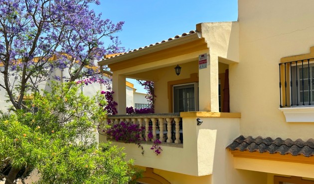 Resale - Villa -
Orihuela Costa - Costa Blanca
