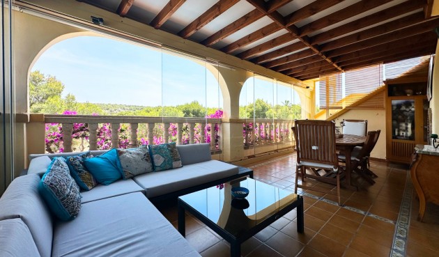 Resale - Villa -
Orihuela Costa - Costa Blanca
