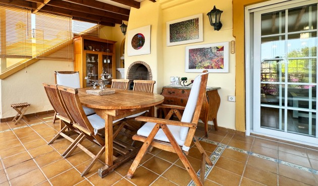 Resale - Villa -
Orihuela Costa - Costa Blanca