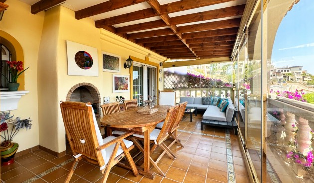 Resale - Villa -
Orihuela Costa - Costa Blanca