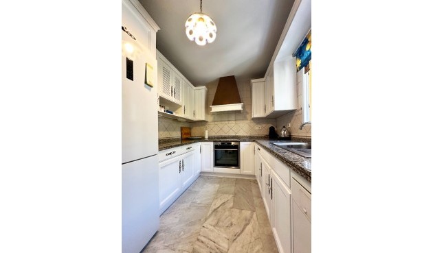 Resale - Villa -
Orihuela Costa - Costa Blanca