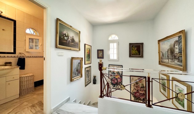 Resale - Villa -
Orihuela Costa - Costa Blanca