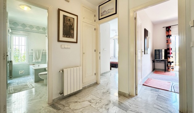 Resale - Villa -
Orihuela Costa - Costa Blanca