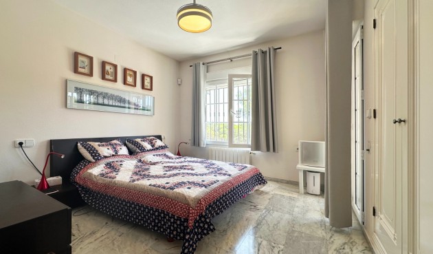 Resale - Villa -
Orihuela Costa - Costa Blanca