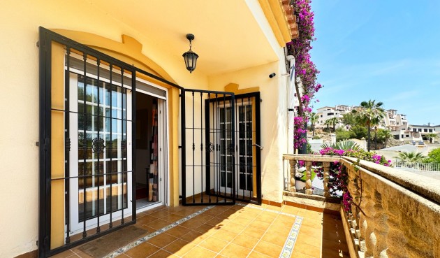 Resale - Villa -
Orihuela Costa - Costa Blanca