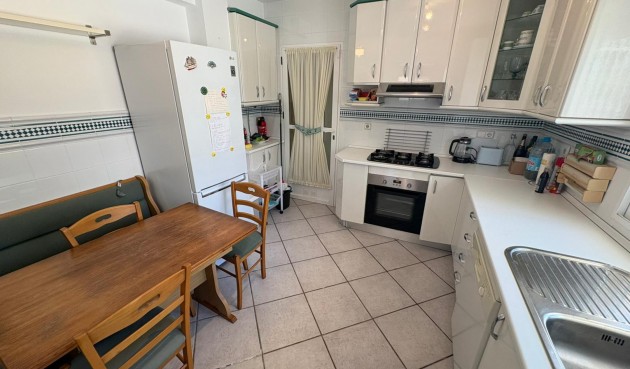 Resale - Apartment -
Los Narejos - Costa Calida