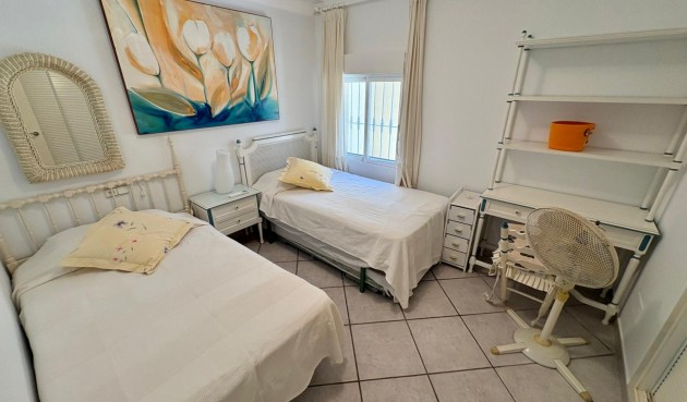 Resale - Apartment -
Los Narejos - Costa Calida