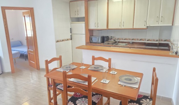 Resale - Apartment -
Villamartin - Costa Blanca