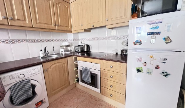 Resale - Town House -
Villamartin - Costa Blanca