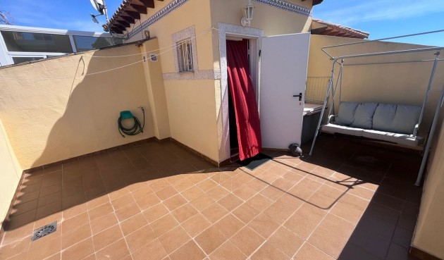 Resale - Town House -
Villamartin - Costa Blanca