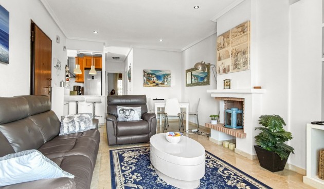 Resale - Apartment -
Orihuela Costa - Costa Blanca