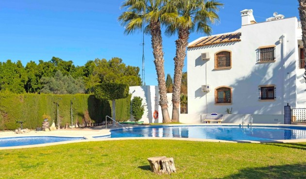 Resale - Apartment -
Orihuela Costa - Costa Blanca
