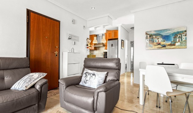 Resale - Apartment -
Orihuela Costa - Costa Blanca