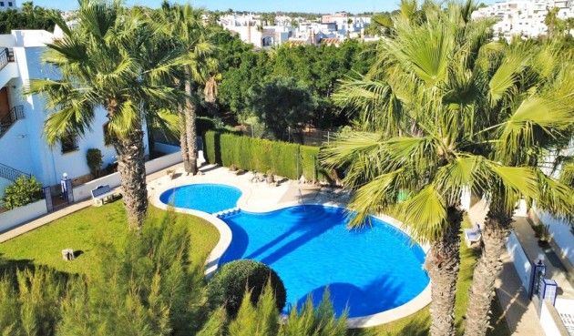 Resale - Apartment -
Orihuela Costa - Costa Blanca