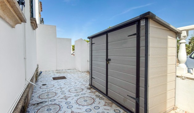 Resale - Apartment -
Orihuela Costa - Costa Blanca