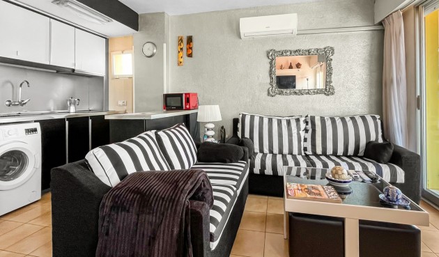 Resale - Apartment -
Torrevieja - Costa Blanca