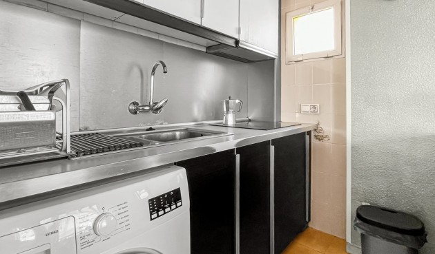 Resale - Apartment -
Torrevieja - Costa Blanca