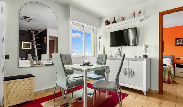 Resale - Apartment -
Torrevieja - Costa Blanca