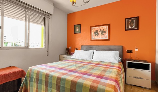 Resale - Apartment -
Torrevieja - Costa Blanca