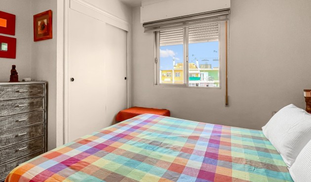 Resale - Apartment -
Torrevieja - Costa Blanca